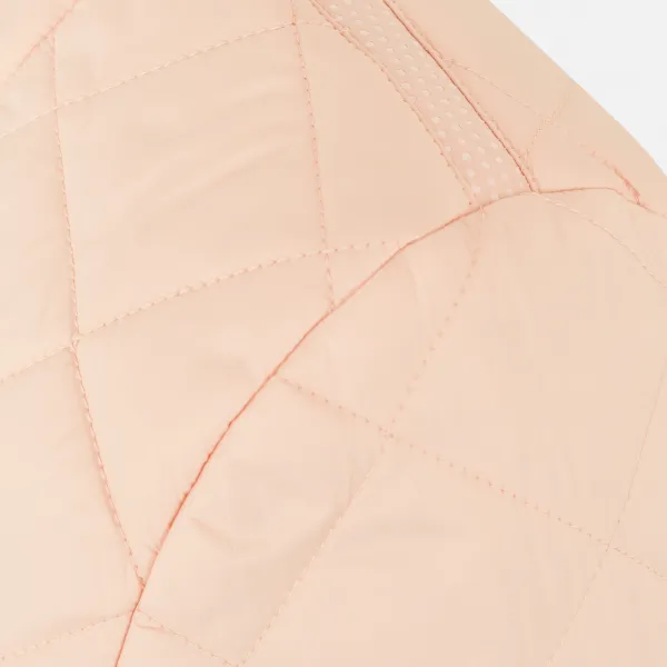 Pink women's jacket Geox Amabel - Women's