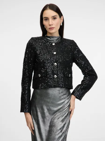 Black Women's Blazer ORSAY - Women's