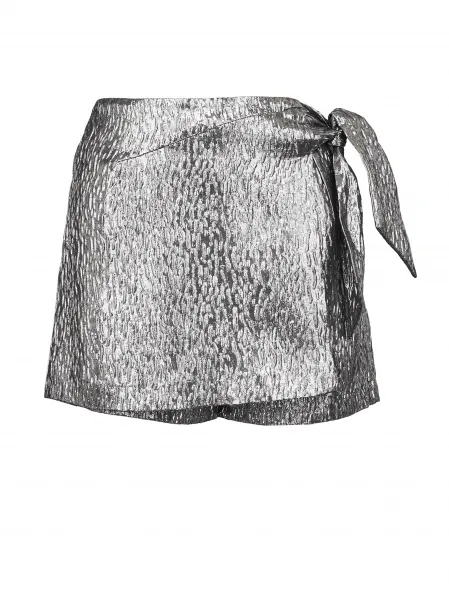 Silver Women's Shorts ORSAY - Women's