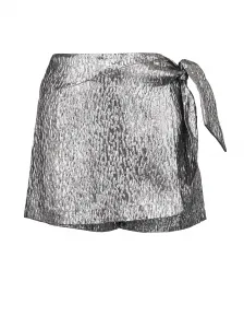 Silver Women's Shorts ORSAY - Women's