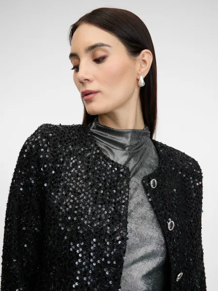 Black Women's Blazer ORSAY - Women's