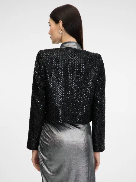 Black Women's Blazer ORSAY - Women's