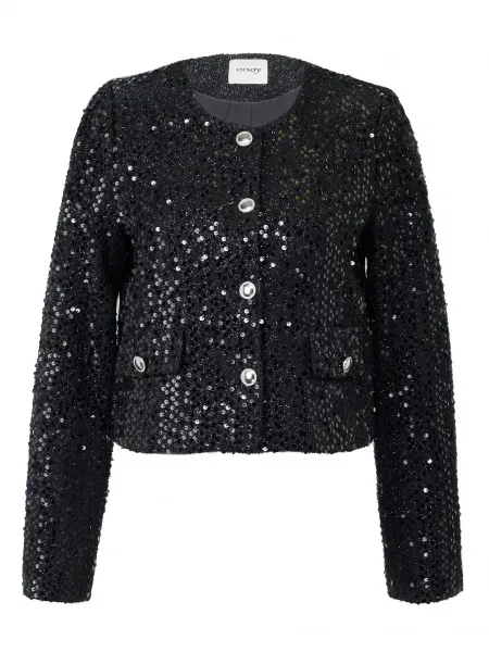 Black Women's Blazer ORSAY - Women's
