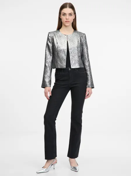 Silver Women's Jacket ORSAY - Women's