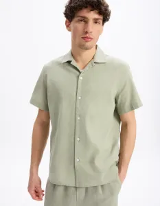 Celio Gaculinco Short Sleeve Shirt - Mens