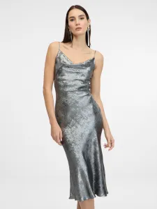 Silver Women's Strappy Dress ORSAY - Women's