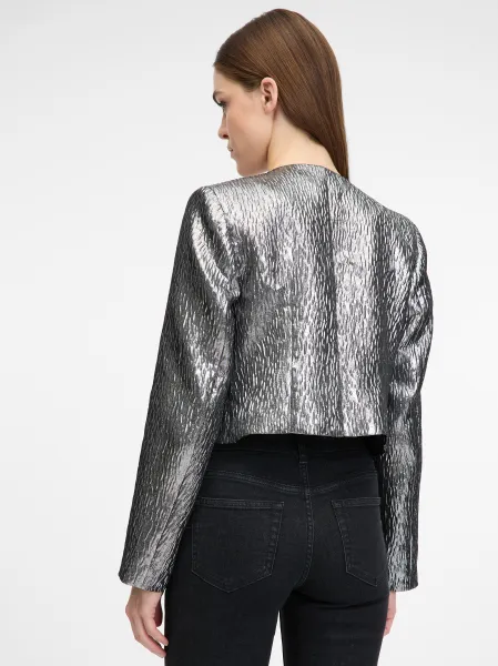 Silver Women's Jacket ORSAY - Women's