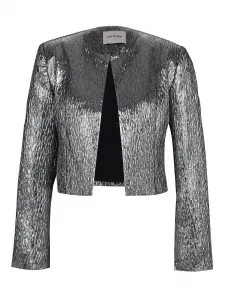 Silver Women's Jacket ORSAY - Women's