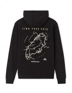 Celio Hoodie Chamonix-Mont-Blanc - Mens