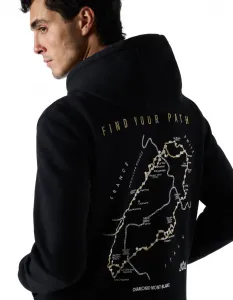 Celio Hoodie Chamonix-Mont-Blanc - Mens