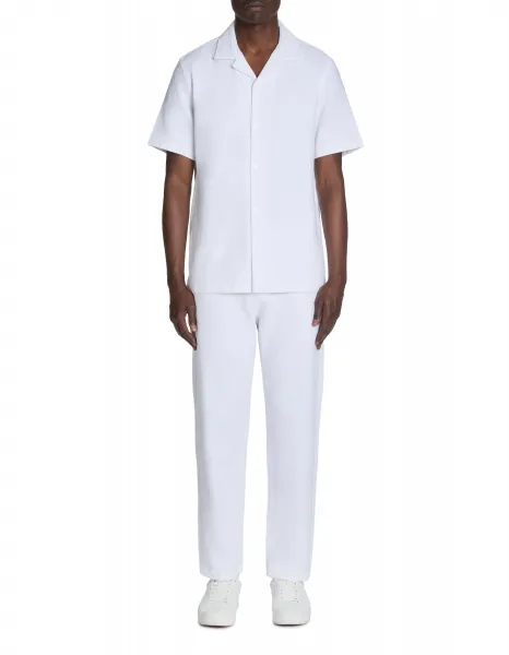 Celio Short Sleeve Shirt Larustic - Mens