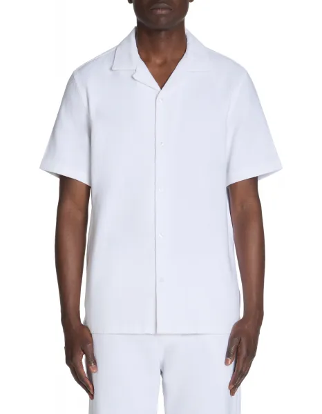 Celio Short Sleeve Shirt Larustic - Mens