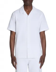Celio Short Sleeve Shirt Larustic - Mens