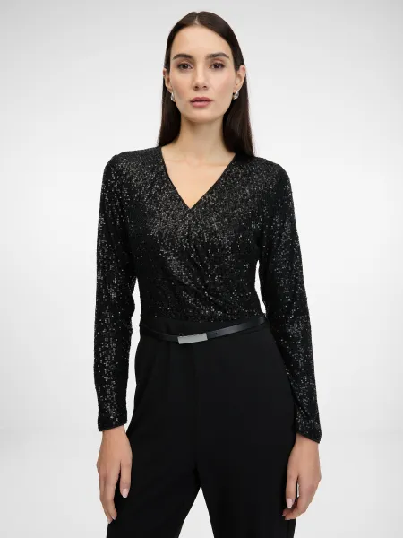 Black women's jumpsuit ORSAY - Women's