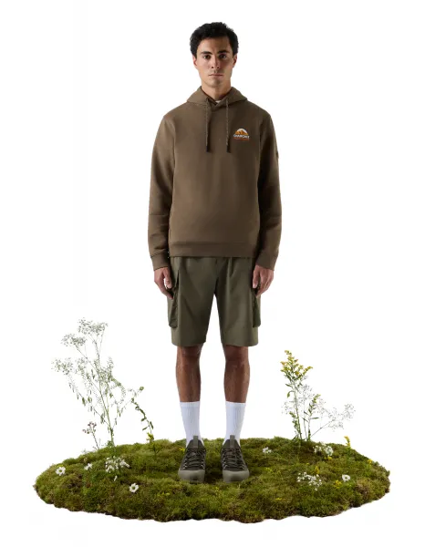 Celio Hoodie Chamonix-Mont-Blanc - Mens