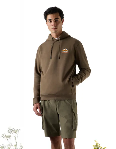 Celio Hoodie Chamonix-Mont-Blanc - Mens