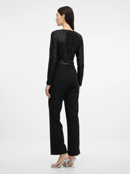 Black women's jumpsuit ORSAY - Women's