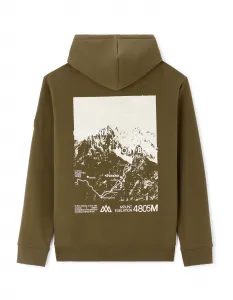 Celio Hoodie Chamonix-Mont-Blanc - Mens