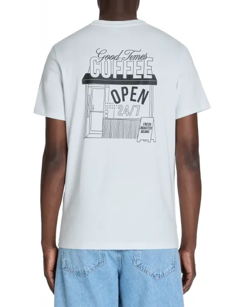Celio Lecoffee T-Shirt - Men's
