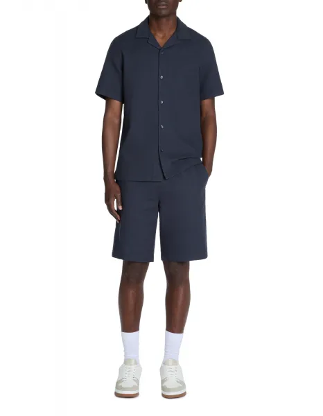Celio Short Sleeve Shirt Larustic - Mens