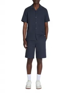 Celio Short Sleeve Shirt Larustic - Mens