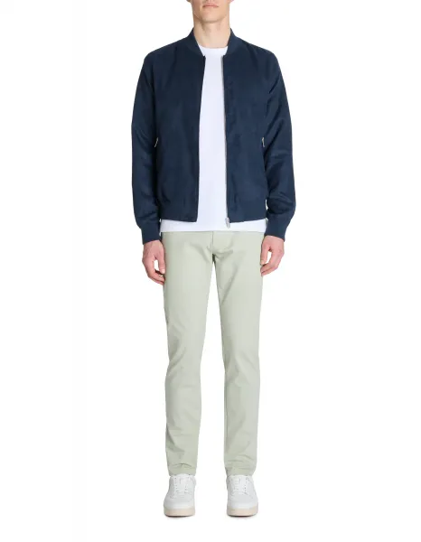 Celio Bomber Jacket Lusuedelit - Mens