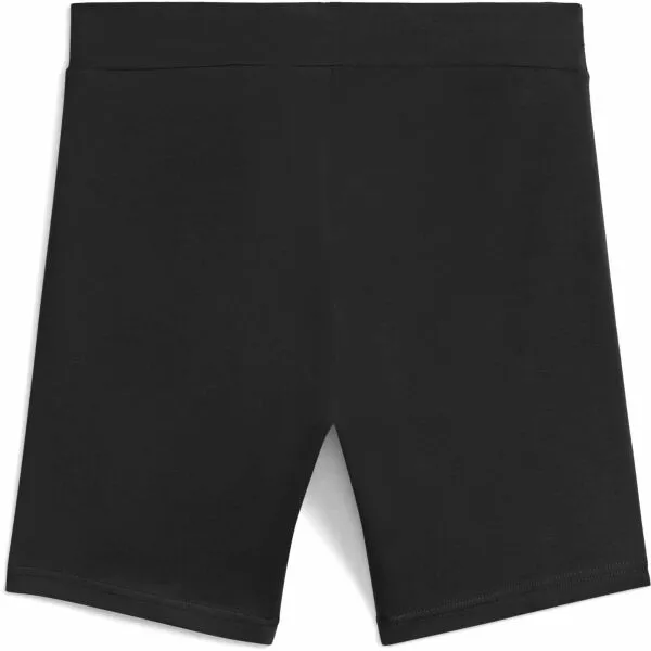 Puma ESSENTIALS SHORTS LEGGINGS Dámske šortky, čierna, veľkosť