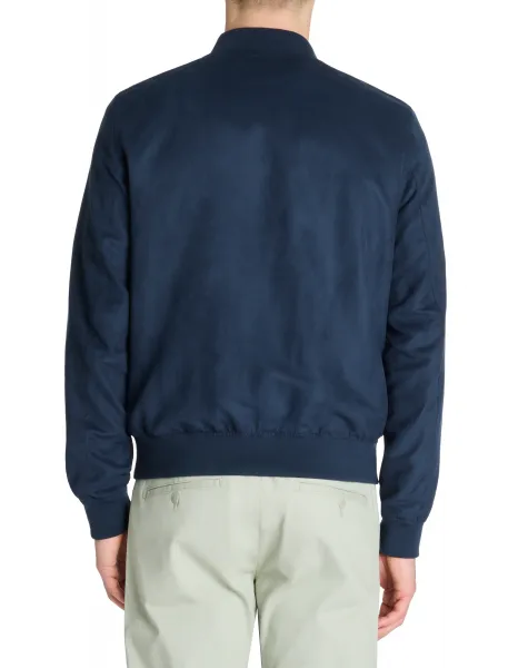 Celio Bomber Jacket Lusuedelit - Mens