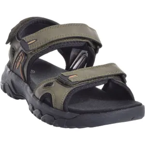 Head BREK Pánske sandále, khaki, veľkosť