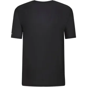 O'Neill ESSENTIALS SKINS Pánske plavecké tričko, čierna, veľkosť