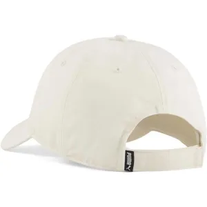 Puma ESSENTIALS ELEVATED BB CAP Šiltovka, béžová, veľkosť