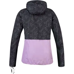 Hannah MERSI Dámska bunda s membránou, čierna, veľkosť