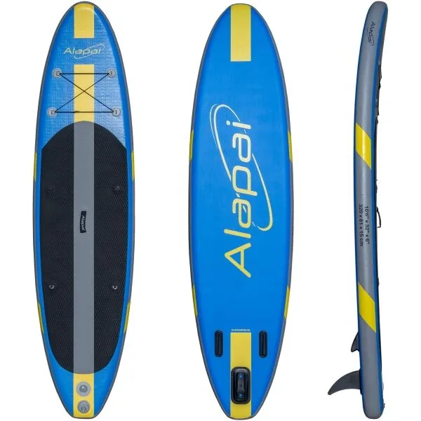 Alapai SPEAR 320 Jednovrstvový paddleboard, modrá, veľkosť