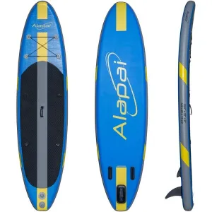 Alapai SPEAR 320 Jednovrstvový paddleboard, modrá, veľkosť