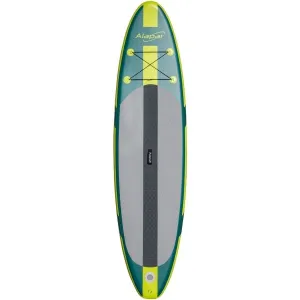 Alapai SAILOR 320 Nafukovací jednovrstvový paddleboard, tmavo zelená, veľkosť