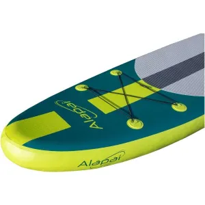 Alapai SAILOR 320 Nafukovací jednovrstvový paddleboard, tmavo zelená, veľkosť