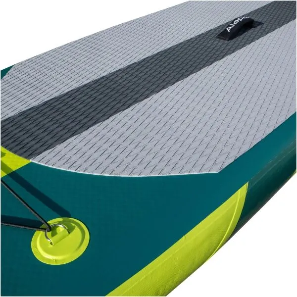 Alapai SAILOR 320 Nafukovací jednovrstvový paddleboard, tmavo zelená, veľkosť
