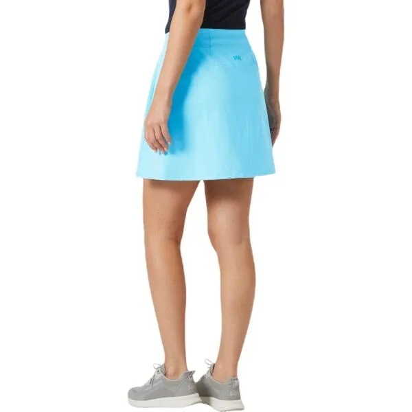 Helly Hansen HP SKORT 2.0 Dámska sukňa, svetlomodrá, veľkosť