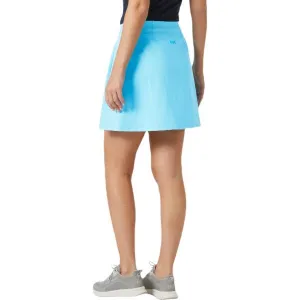 Helly Hansen HP SKORT 2.0 Dámska sukňa, svetlomodrá, veľkosť
