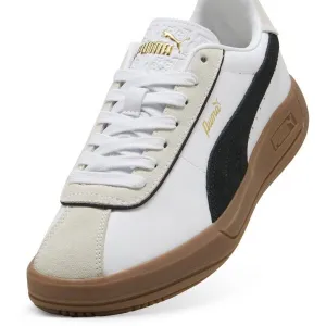 Puma CLUB KLASSIKA Dámska vychádzková obuv, biela, veľkosť 38