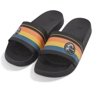 O'Neill O'RIGINALS LONGBOARD Pánske šľapky, čierna, veľkosť