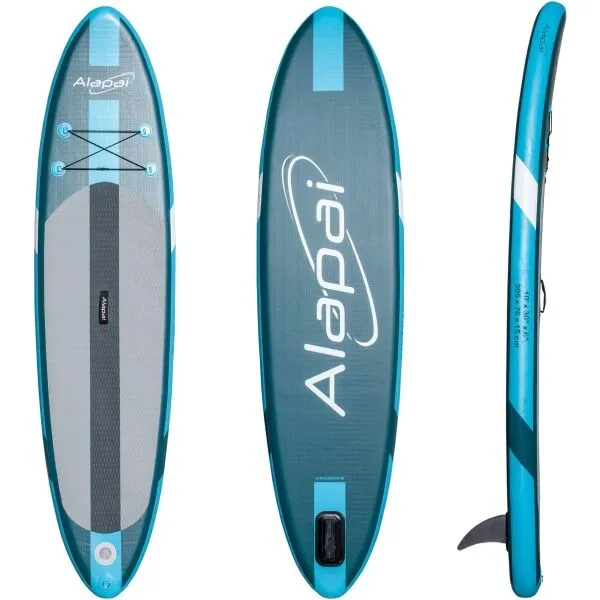 Alapai SAILOR 305 Jednovrstvový paddleboard, tmavo modrá, veľkosť