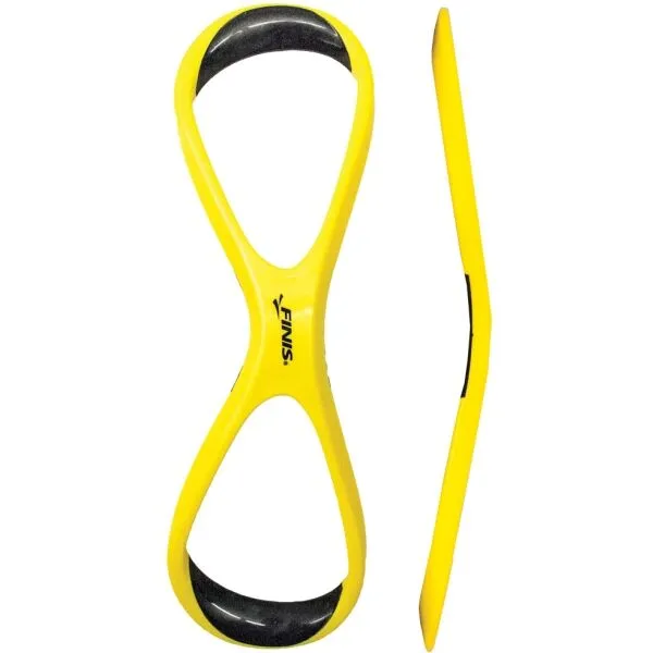 Finis FOREARM FULCRUMS SR Plavecká pomôcka, žltá, veľkosť