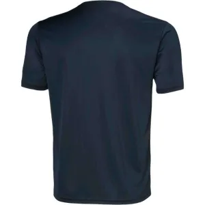 Helly Hansen TECH UPF 50+ Pánske tričko, tmavo modrá, veľkosť