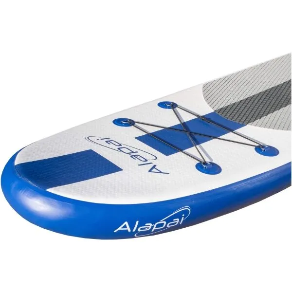 Alapai SAILOR 285 Nafukovací jednovrstvový paddleboard, modrá, veľkosť