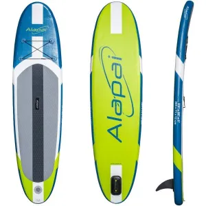 Alapai SAILOR 285 Nafukovací jednovrstvový paddleboard, svetlo zelená, veľkosť
