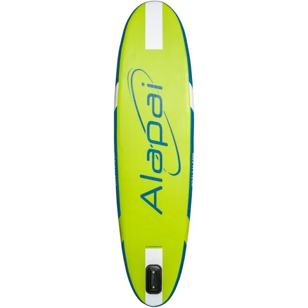 Alapai SAILOR 285 Nafukovací jednovrstvový paddleboard, svetlo zelená, veľkosť