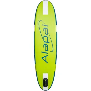 Alapai SAILOR 285 Nafukovací jednovrstvový paddleboard, svetlo zelená, veľkosť