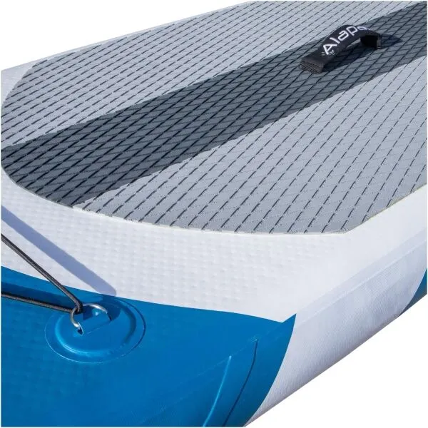 Alapai SAILOR 285 Nafukovací jednovrstvový paddleboard, svetlo zelená, veľkosť