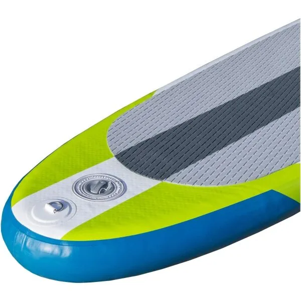 Alapai SAILOR 285 Nafukovací jednovrstvový paddleboard, svetlo zelená, veľkosť